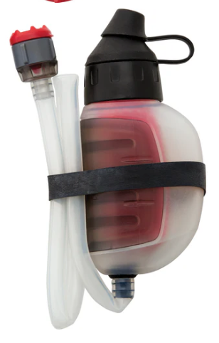 MSR TrailShot Pocket-Sized Water Filter