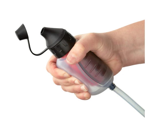 MSR TrailShot Pocket-Sized Water Filter