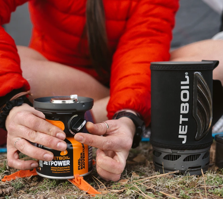 Jetboil Flash 1.0L Fast Boil System
