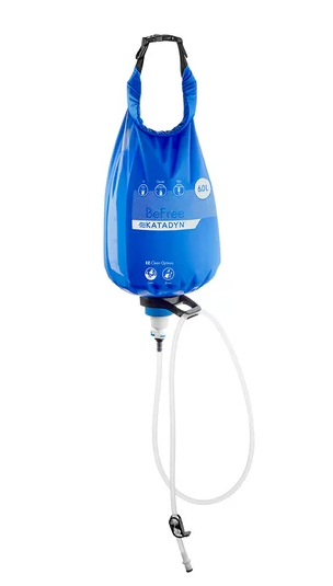 Katadyn BeFree Gravity 6L