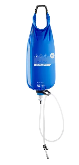 Katadyn BeFree Gravity 10L Filter System
