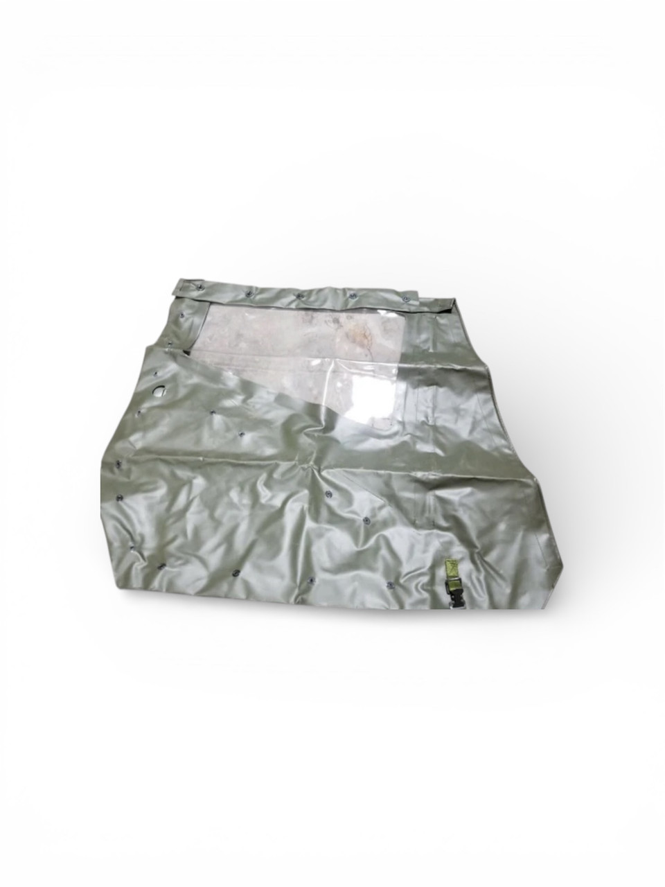 M151 Soft Top Door Vinyl Right Side with Window 11630502