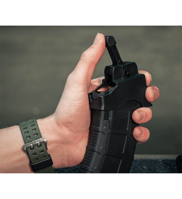 Maglula AK-47 / Galil LULA loader and unloader Black