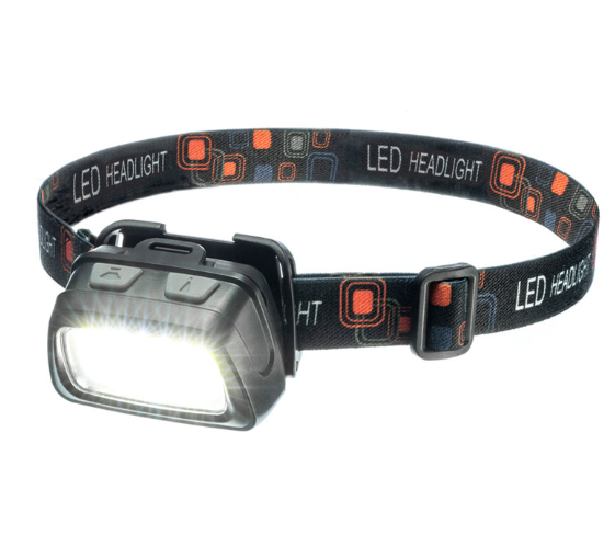 Tactical 7 Mode Multi-Color Headlamp 500 Lumen