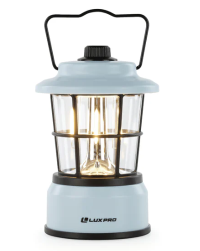 265 Lumen Retro LED Lantern