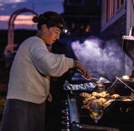 Luxpro Work Headlamp- Extended Run-Time Multi-Color LED 300 Lumen