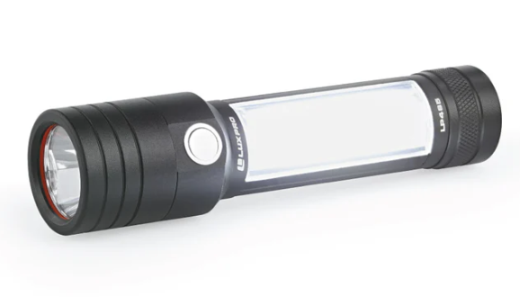 Luxpro Utility Flashlight and Work Light 537 LED Lumen