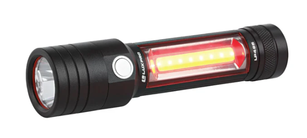 Luxpro Utility Flashlight and Work Light 537 LED Lumen