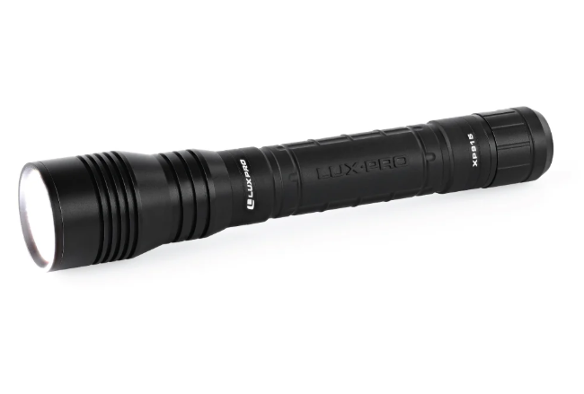 Luxpro Rechargeable 1600 Lumen LED Flashlight