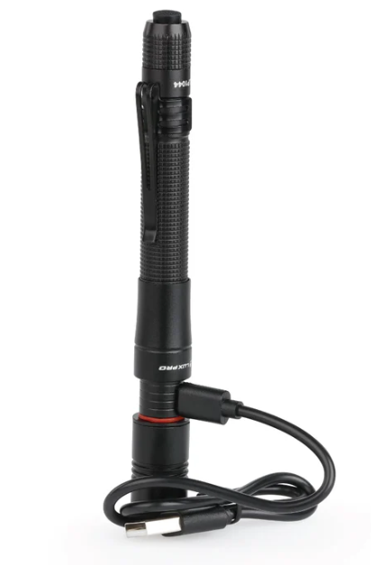 Luxpro Rechargeable Mini LED Penlight 360 Lumens