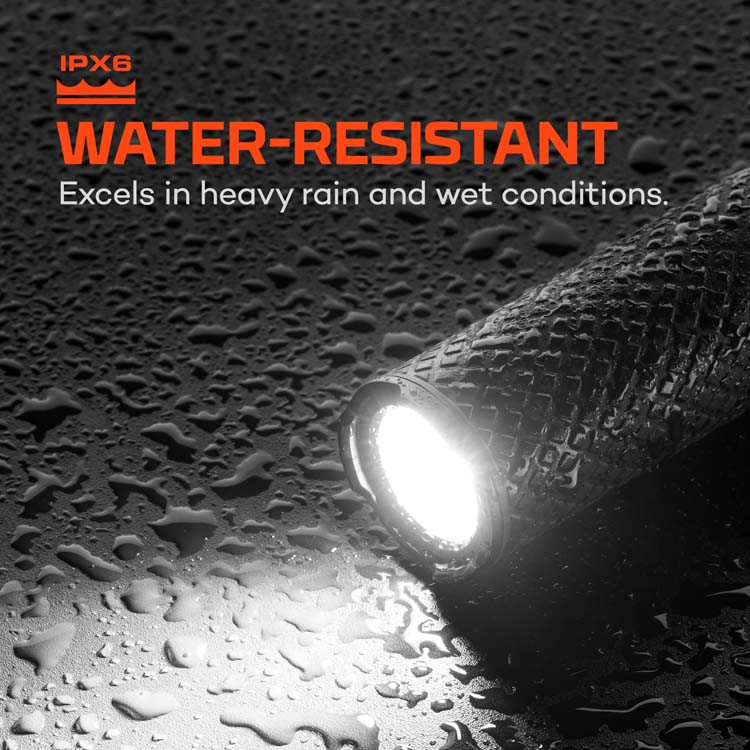 Nebo Bat Light 1500 Lumen Tactical Flashlight