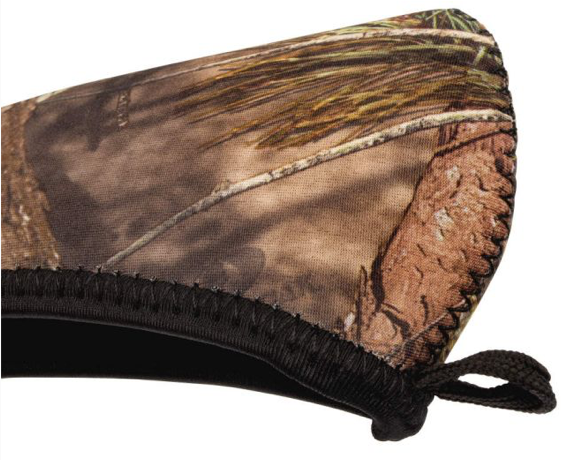 Allen Co Neoprene Scope Cover Black Mossy Oak