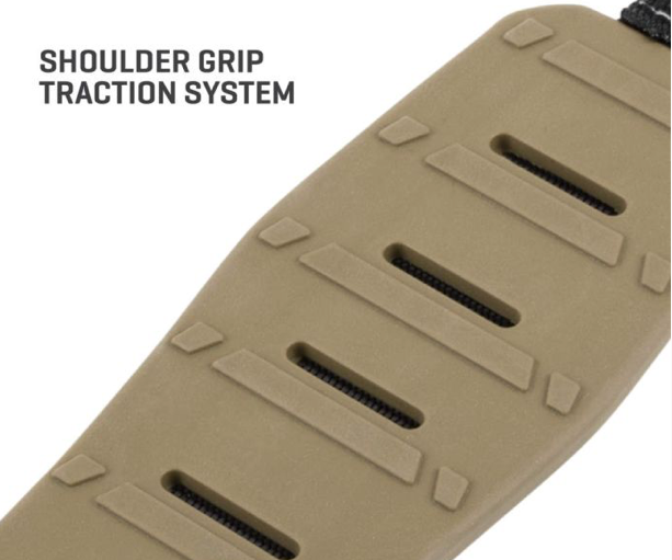 Allen Co KLNG Traction Rifle Sling FDE