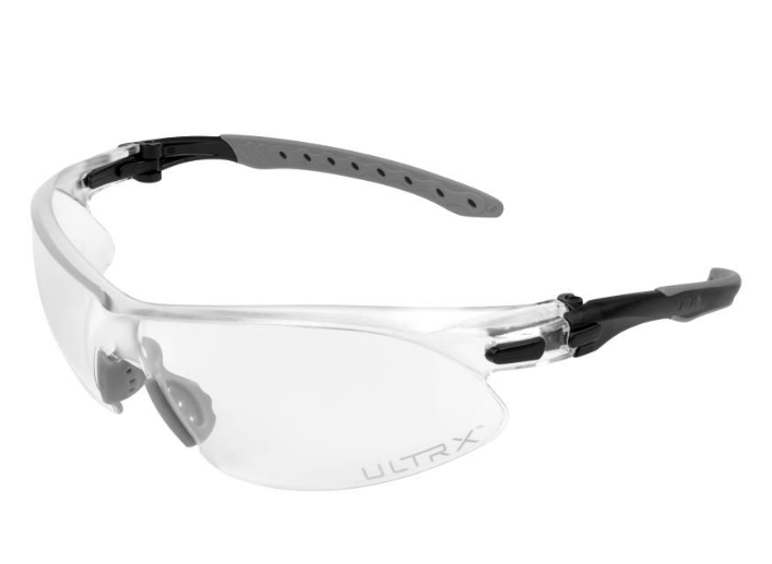 Allen Co  ULTRX Safety Glasses Clear