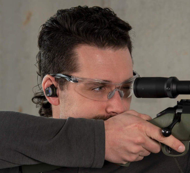 Allen Co  ULTRX Safety Glasses Clear