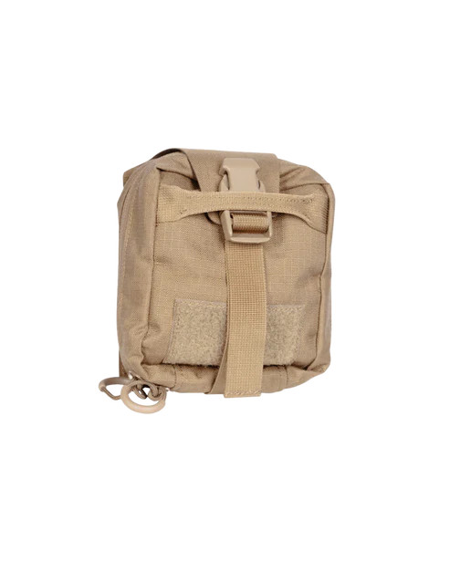 Eberlestock Rip-Away Medical Pouch Small Dry Earth