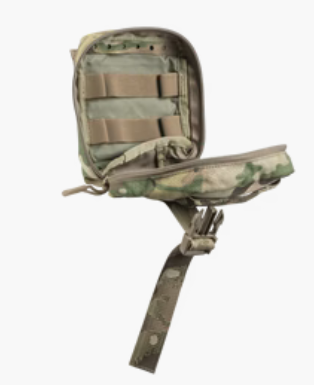 Eberlestock Rip-Away Medical Pouch Small