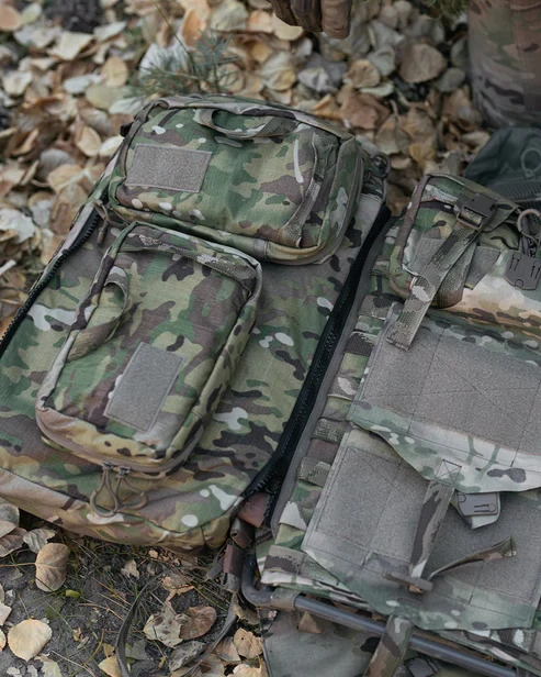 Eberlestock Rip-Away Medical Pouch Large