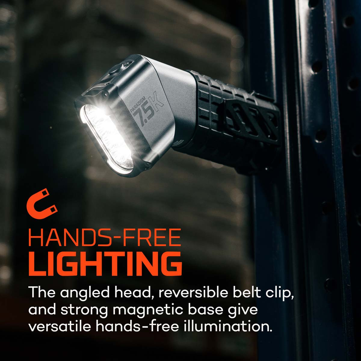 Nebo Paradigm 7500 Lumen Lights