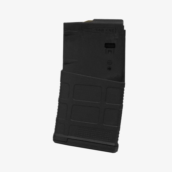 MAGPUL PMAG® 20 LR/SR GEN M3™ Magazine Black