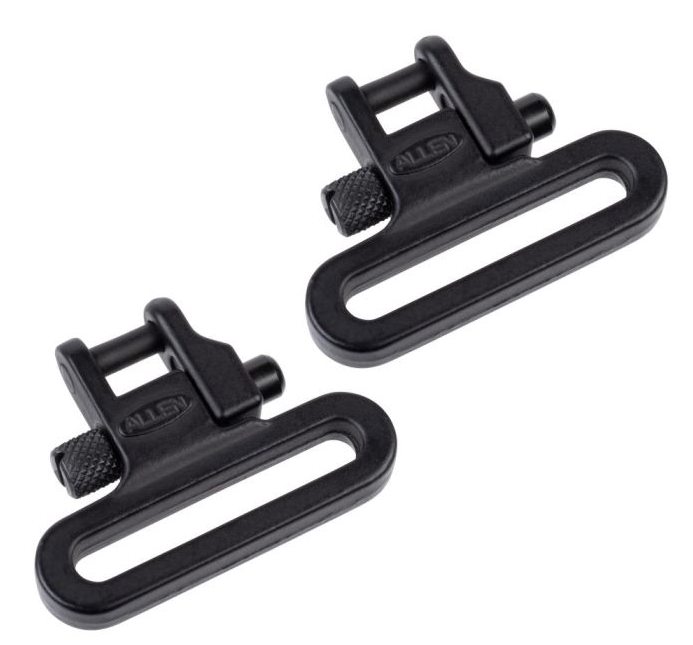 Allen Co Magnum 1-1/4" Swivel Set, Fits 1-1/4" Gun Slings