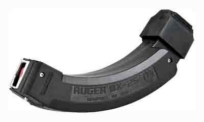 RUGER Magazine 10/22 .22LR 25RD X2 Tandem