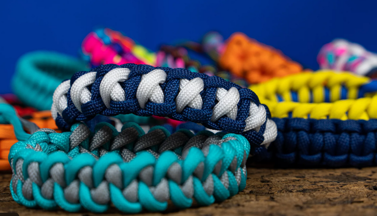 Parachute Cord Craft Book