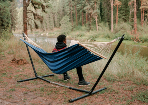 Cotton Blend Bahamas Hammock