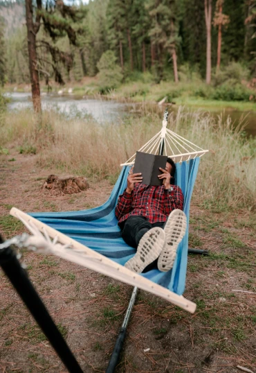 Cotton Blend Bahamas Hammock