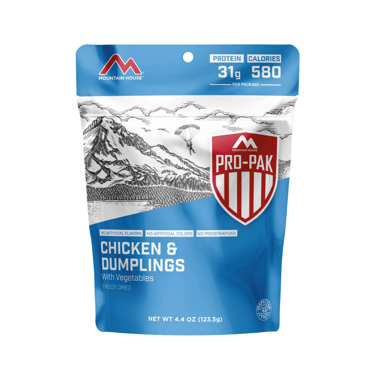 Mountain House Chicken & Dumplings Pro-Pak