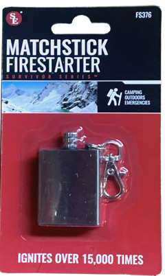 Matchstick Firestarter