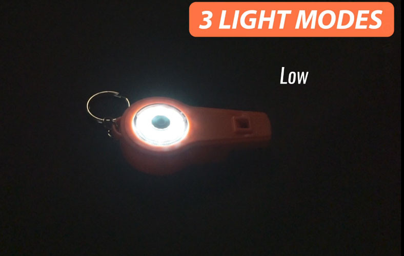SE Illuminated Whistle