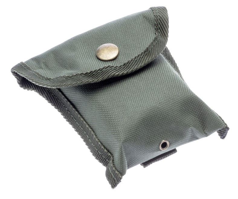 Military Style Lensatic Sighting Compass