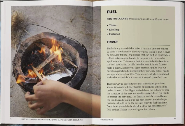 Fire The Complete Guide