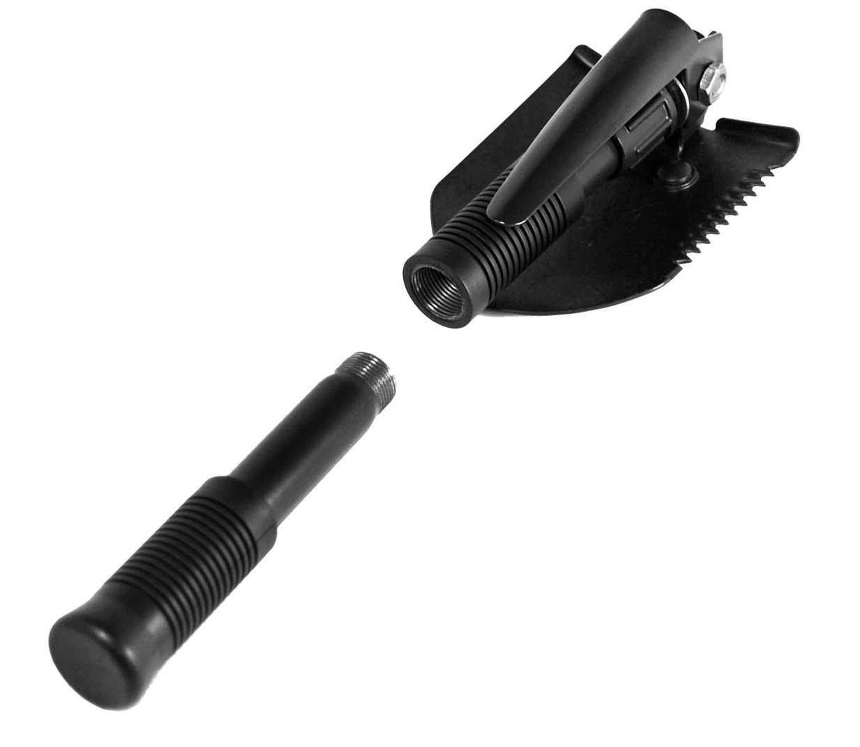 3-IN-1 Mini Folding Shovel