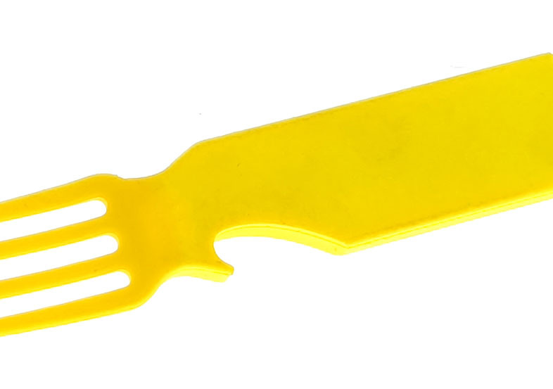 Snaptite+ 4-in-1 Utensil – Fork, Spoon, Knife & Bottle Opener