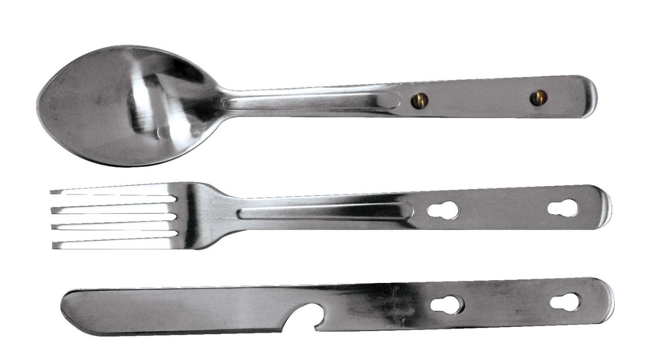4-IN-1 Utensil Set with Pouch