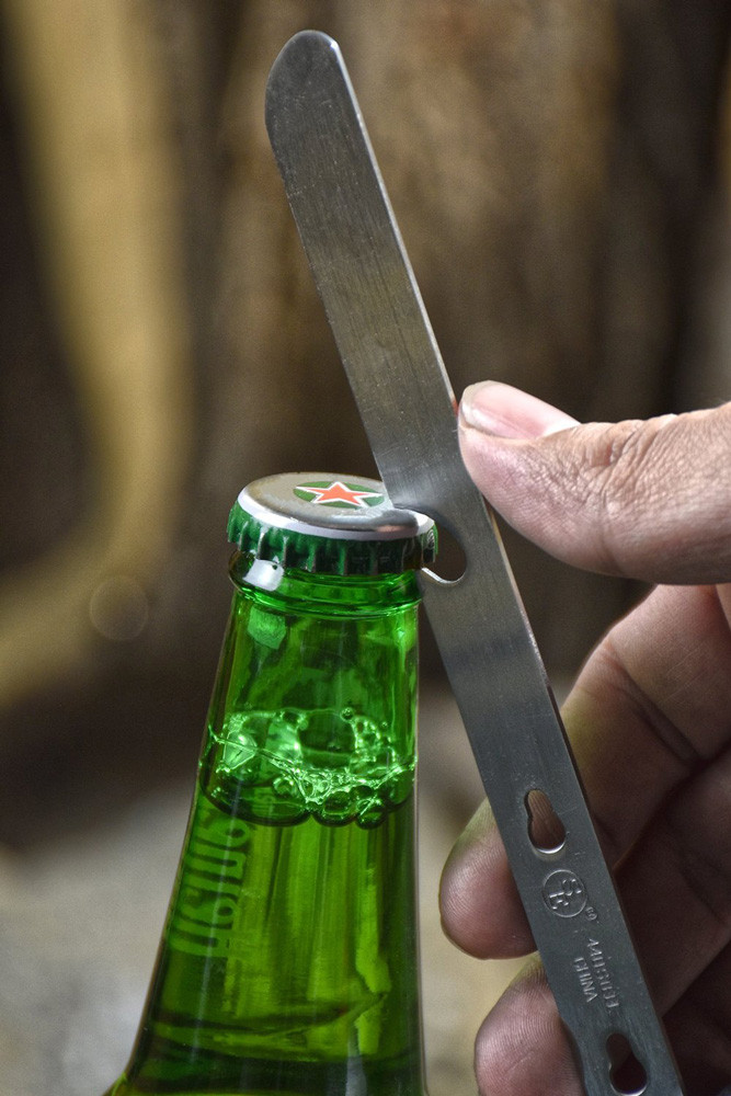 4-IN-1 Utensil Set with Pouch