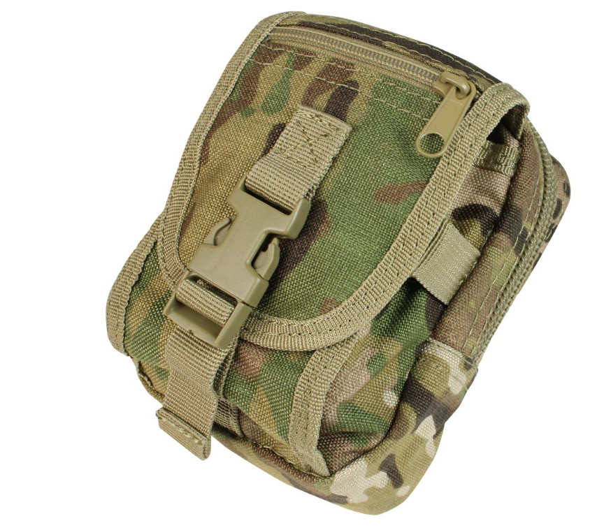 Condor Outdoor Gadget Pouch Multicam