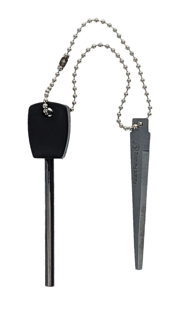 Flint & Striker Fire Starter