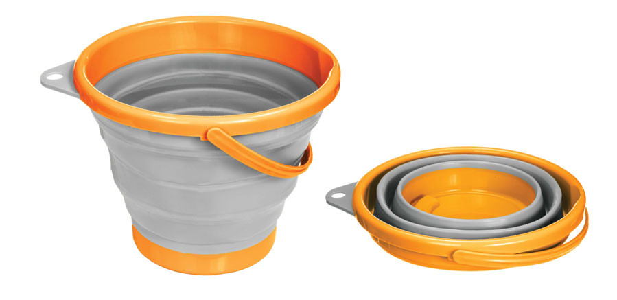 Sona Enterprises Propector's Collapsible Stand and Bucket Set