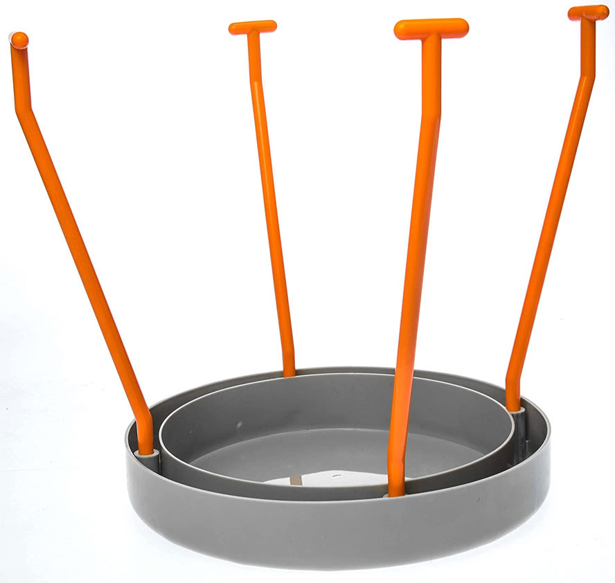 Sona Enterprises Propector's Collapsible Stand and Bucket Set