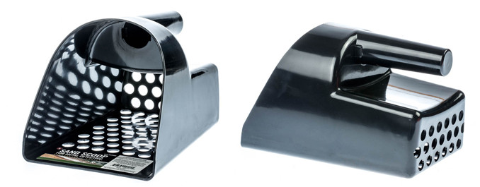 Sona Enterprises Plastic Sand Scoop 8.5 inch