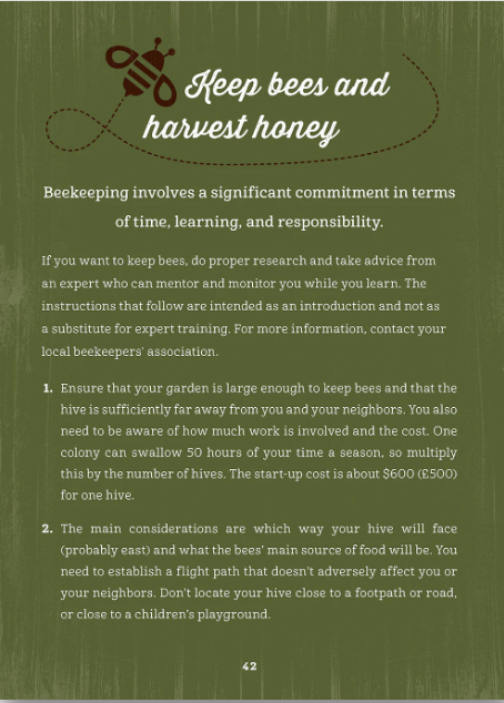 How to Send Smoke Signals, Pluck a Chicken, & Build an Igloo