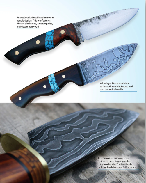 Making Your Own Bush Knife