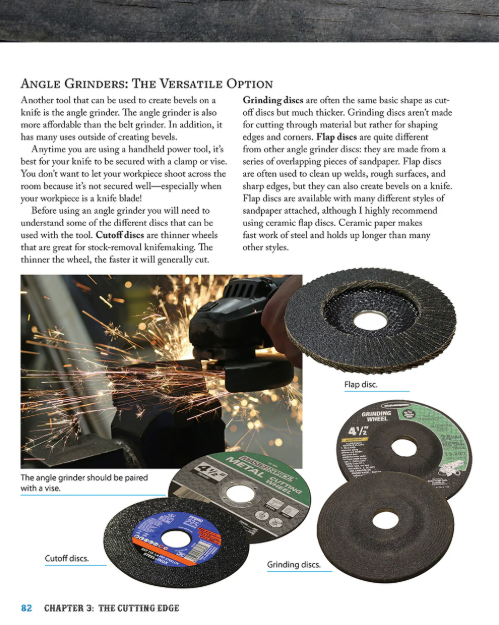 Making Your Own Bush Knife