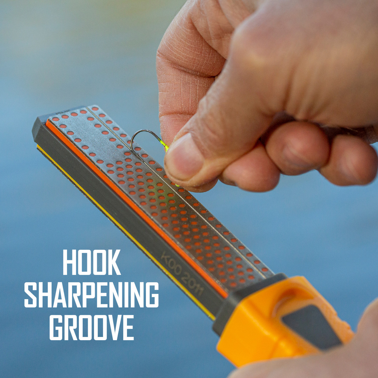 Smith's Diamond Combination Sharpener