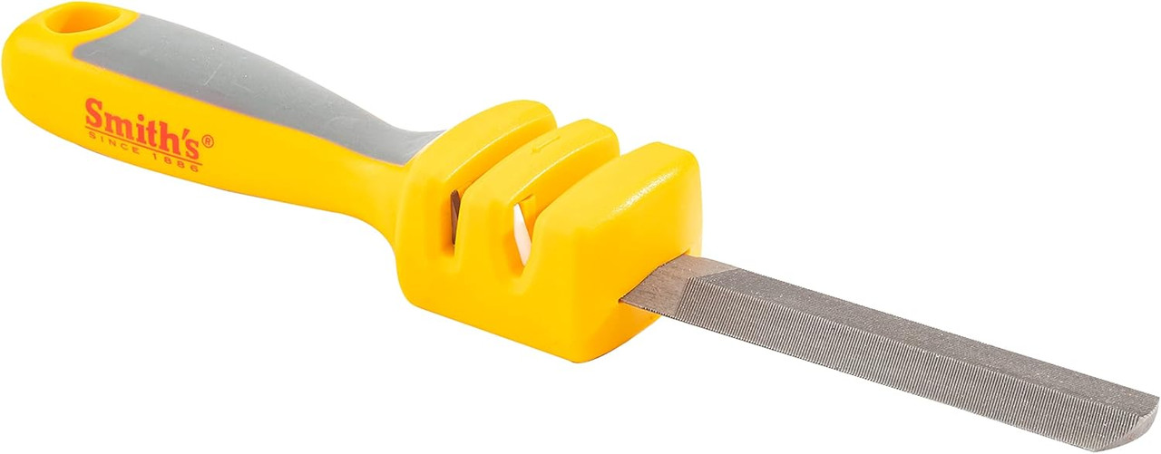 Smith's Hook and Knife Sharpener