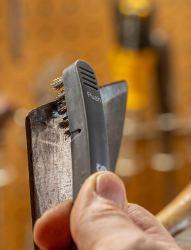 Smith's Axe & Machete Sharpener