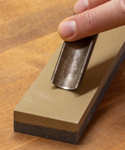 Smith's 8 inch DualGrit Combination Sharpening Stone